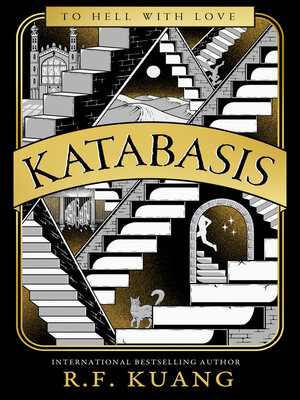 cover image of Katabasis